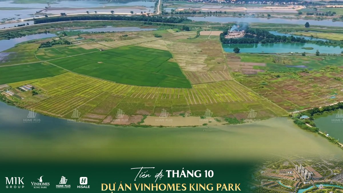Ảnh flycam khu đất ven sông Cầu, tháng 10/2026