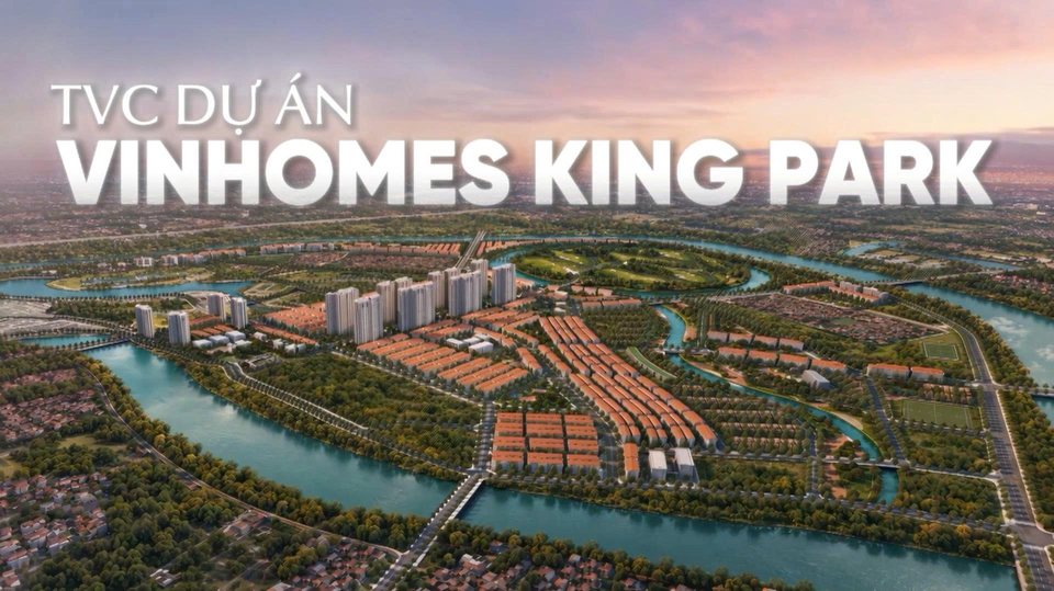 Phim giới thiệu Vinhomes King Park
